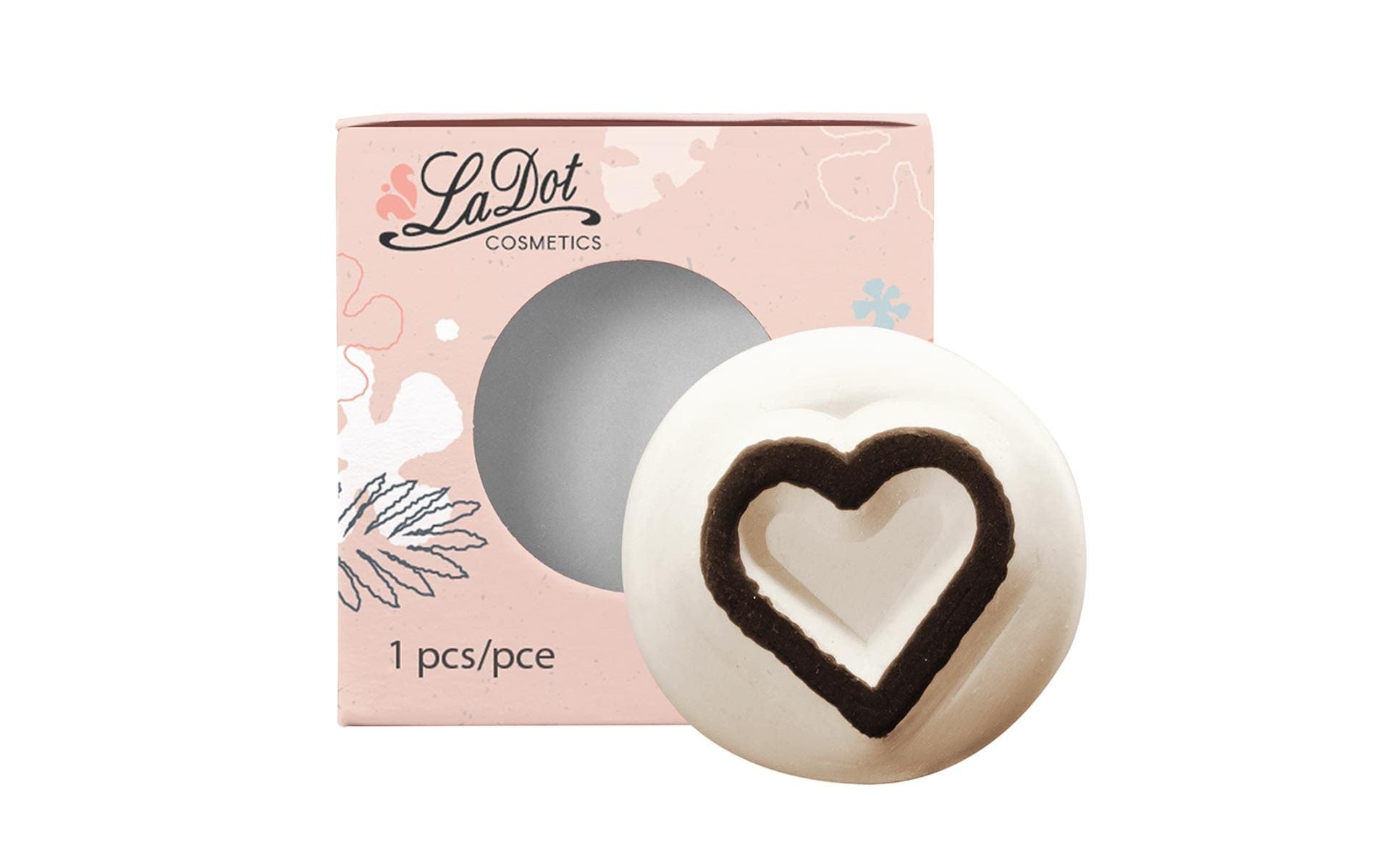 LaDot Tattoostempel Herz Small LaDot Tattoostempel Herz Small