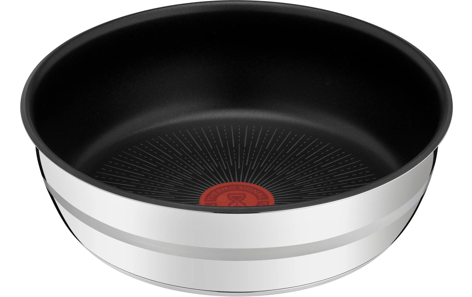 Tefal Pfannen-Set Jamie Oliver Ingenio 9-teilig