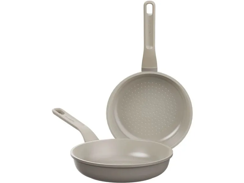 BergHOFF Pfannen-Set Leo Dune Set 20 cm/24 cm BergHOFF Pfannen-Set Leo Dune Set 20 cm/24 cm