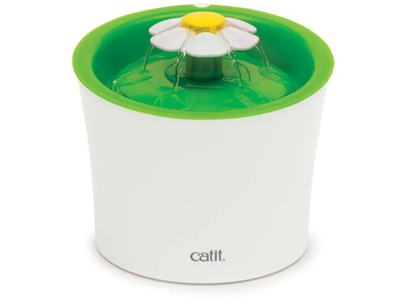 Catit Wasserautomat Senses Flower 3 l Catit Wasserautomat Senses Flower 3 l