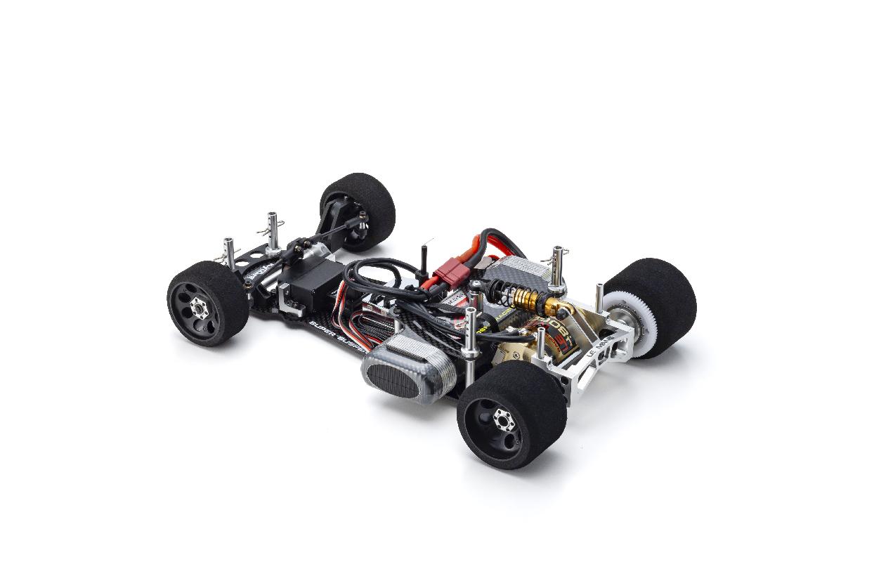 Kyosho Pan Car Plazma 2WD MK.3 Limited A2 1:12, Bausatz
