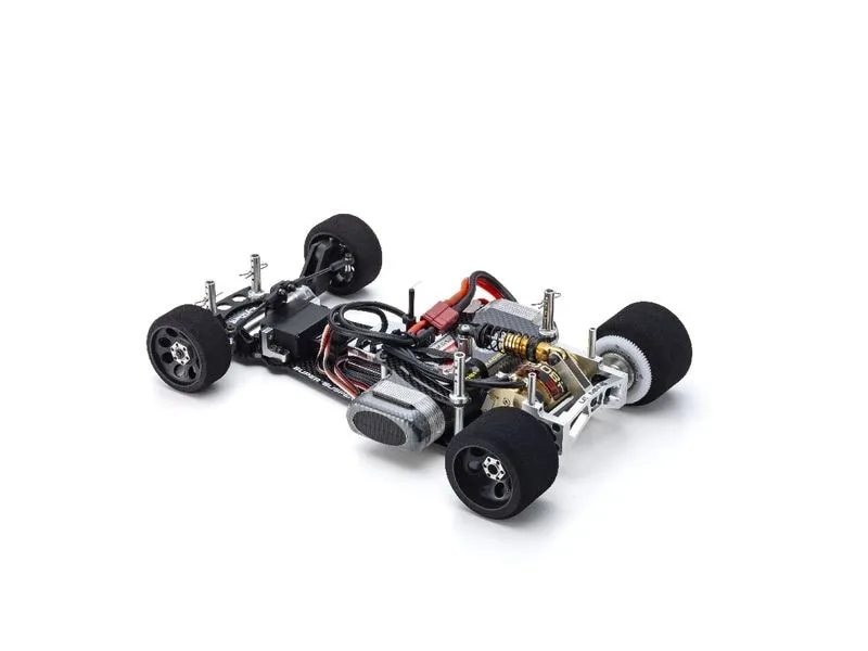 Kyosho Pan Car Plazma 2WD MK.3 Limited A2 1:12, Bausatz