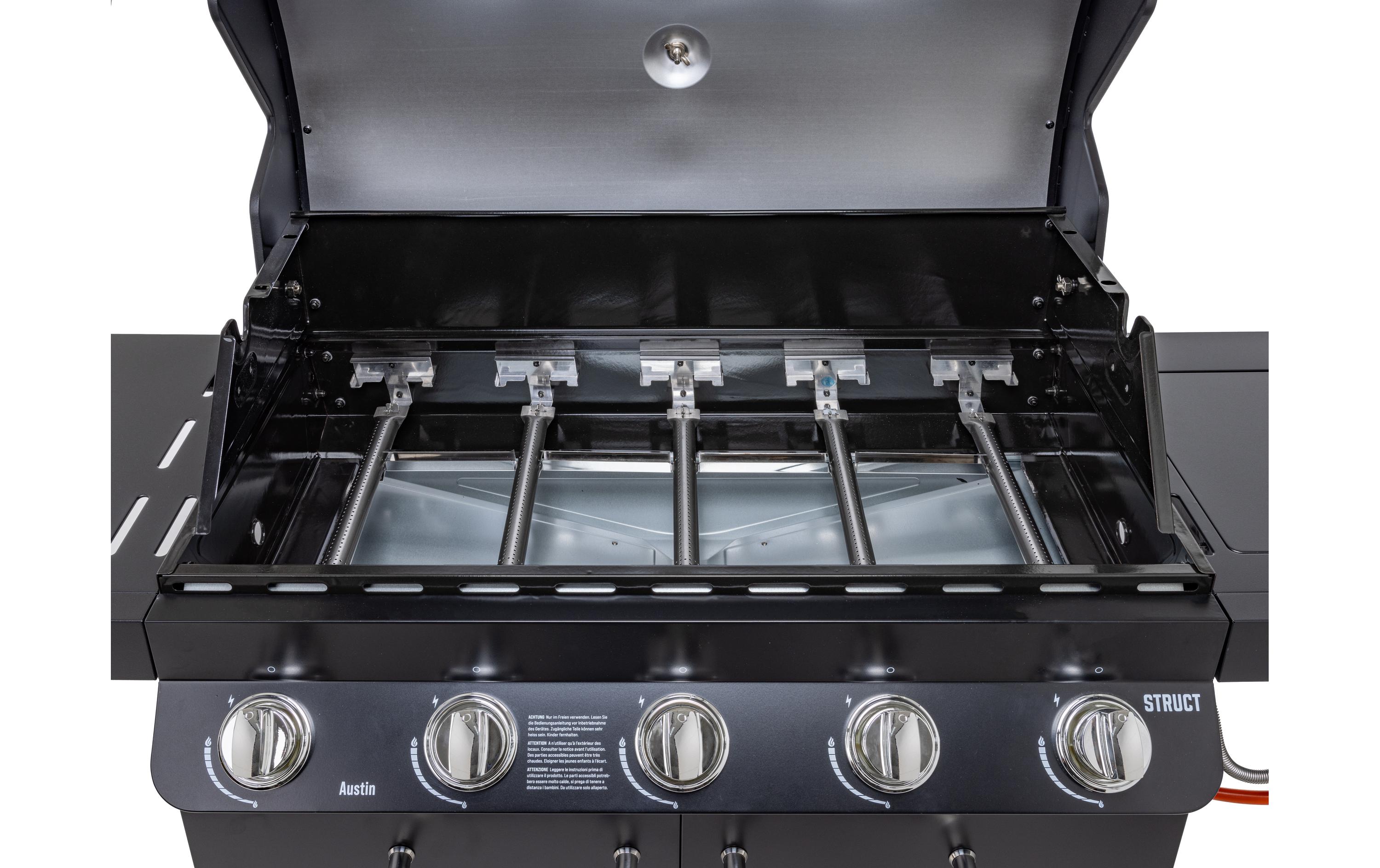 STRUCT Gasgrill Austin 5B