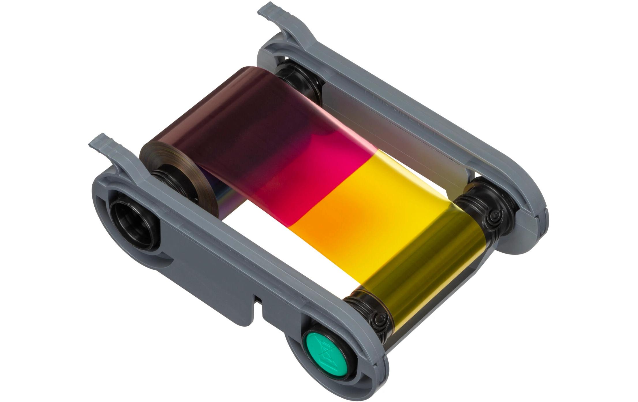 Evolis Farbband Primacy 2 Farbband 300 YMCKO Evolis Farbband Primacy 2 Farbband 300 YMCKO