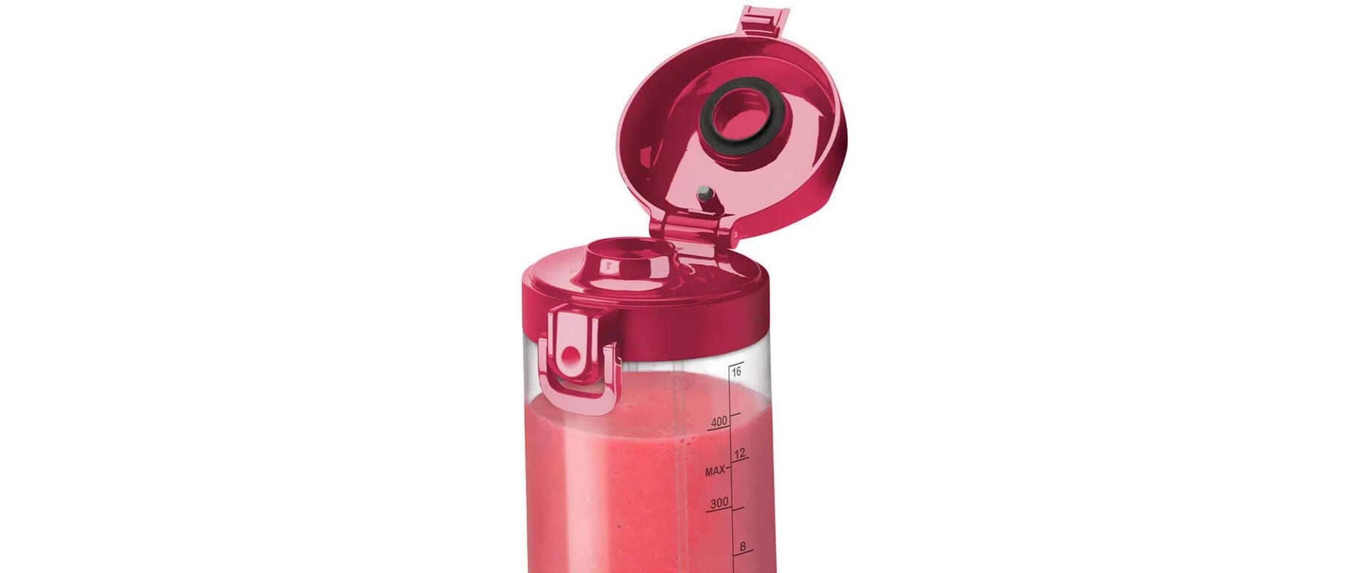 NUTRiBULLET Smoothie Maker Portable Magenta