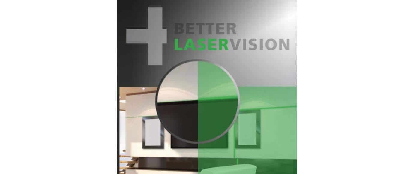 Laserliner Kreuzlinien-Laser PocketPlane-Laser 3G Set 150 cm 30 m