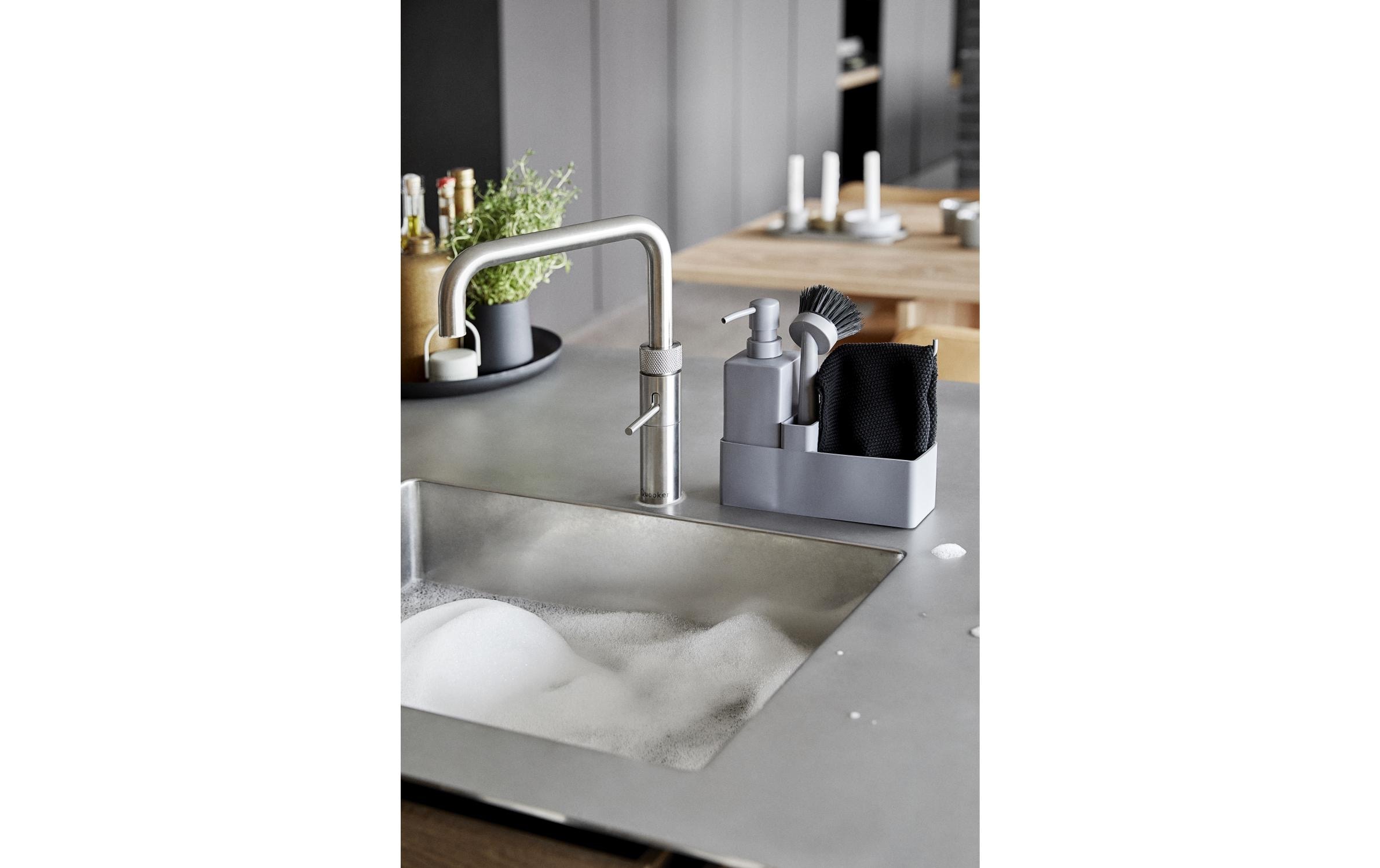 Zone Denmark Spültrogbutler-Set 19 x 20 cm Grau