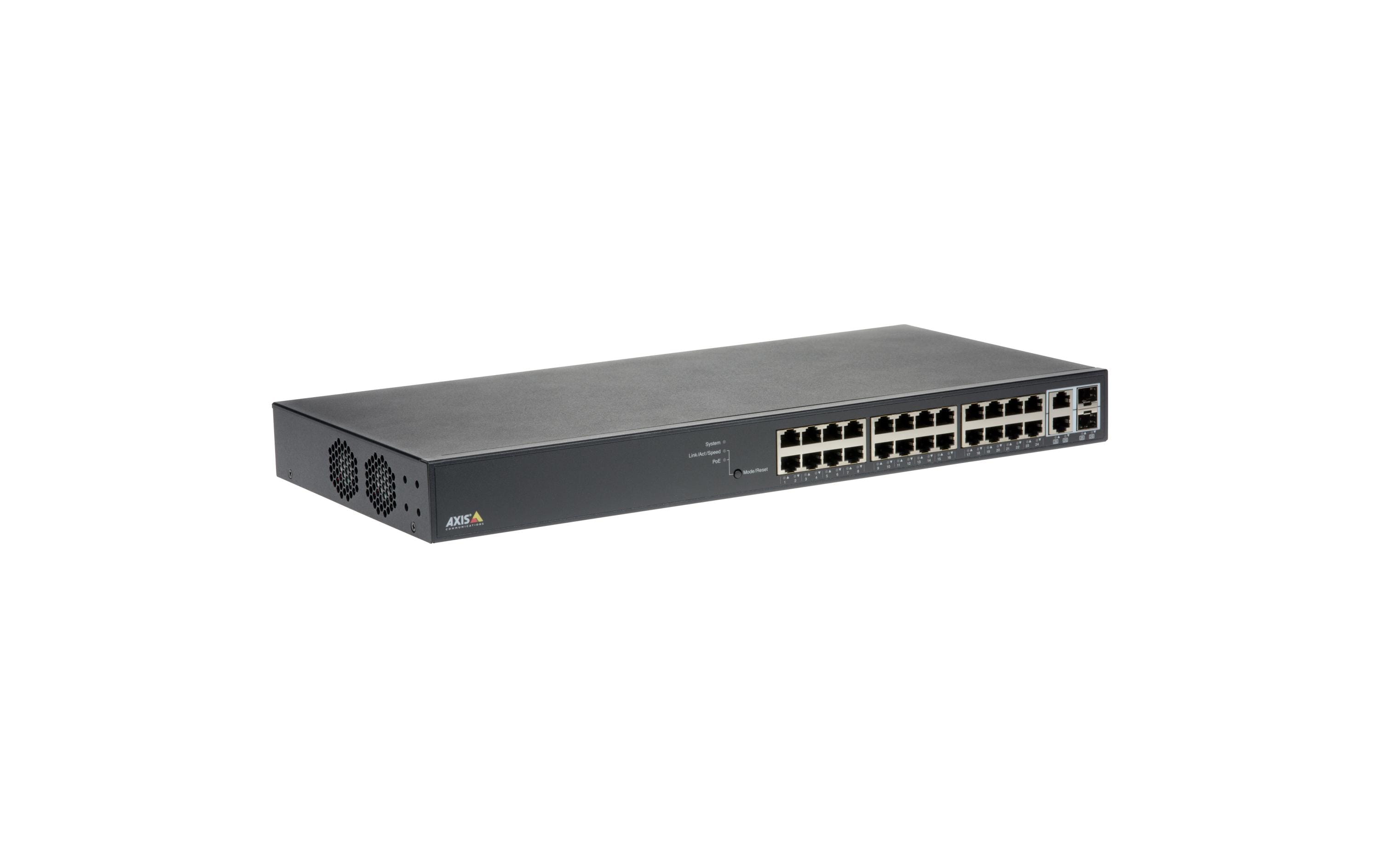 Axis PoE+ Switch T8524 24 Port Axis PoE+ Switch T8524 24 Port