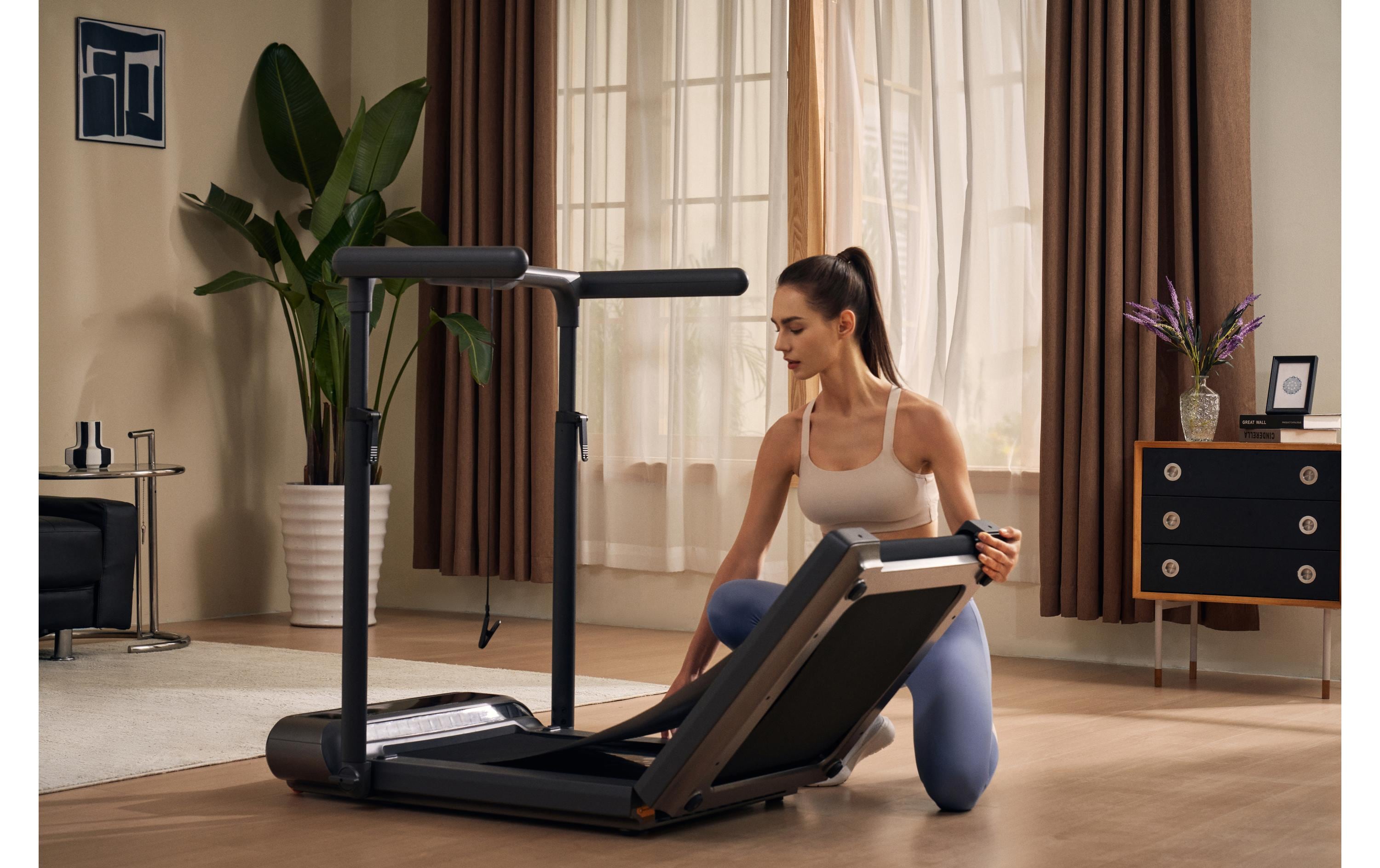 KingSmith Laufband Walkingpad R3 hybrid+