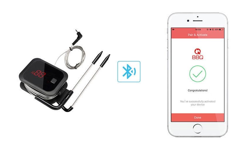 Inkbird Kerntemperaturmesser