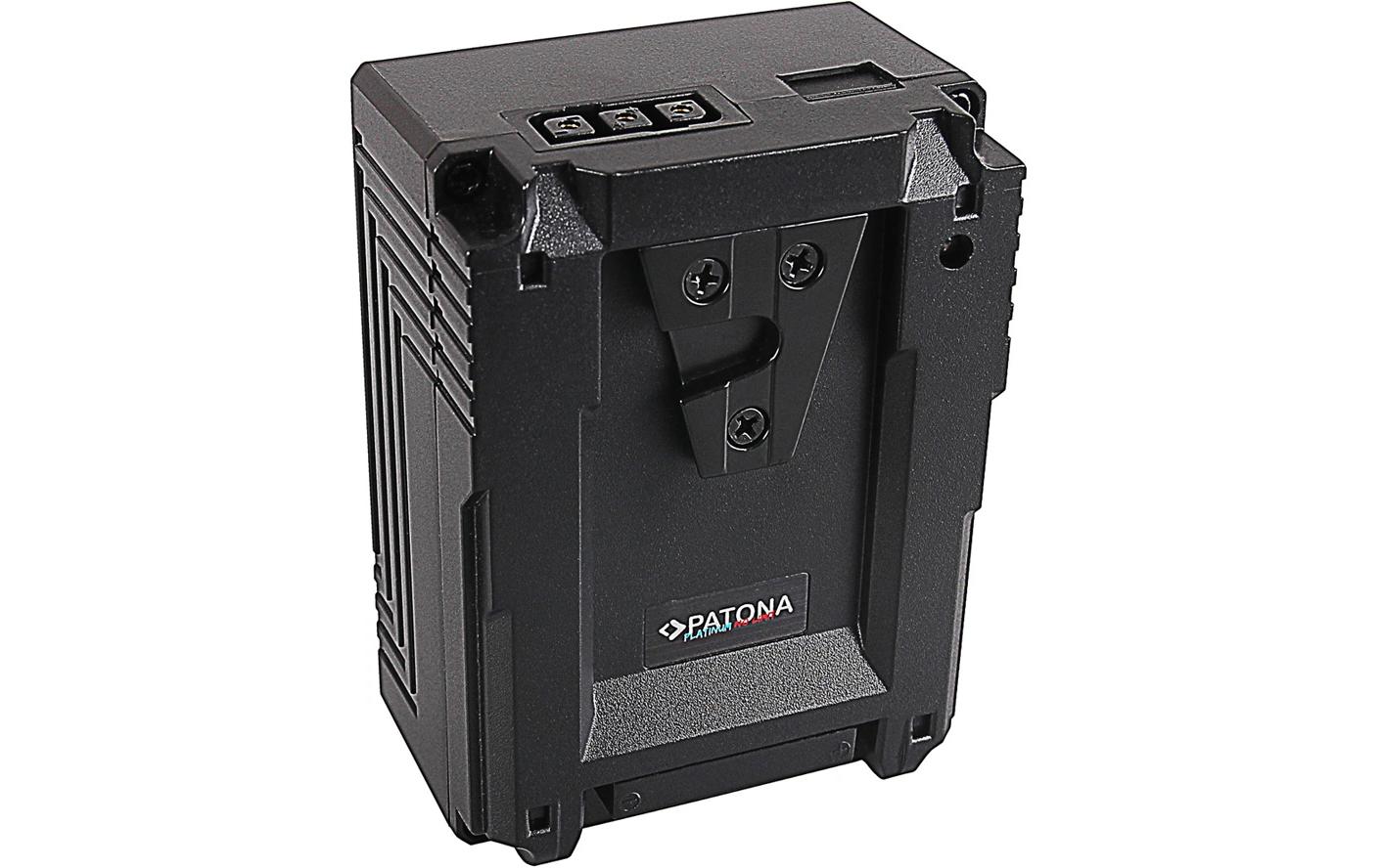 Patona Platinum NANO Akku für Sony DSR 600P