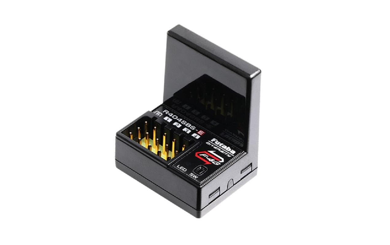 Futaba Empfänger R404SBS-E F-4G Car Futaba Empfänger R404SBS-E F-4G Car