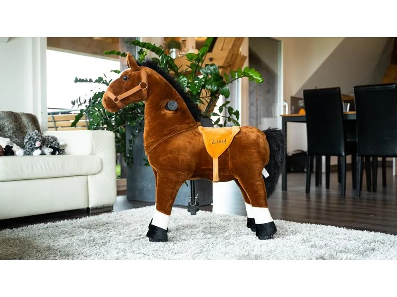 zoosy Reittier Pferd Gr. M zoosy Reittier Pferd Gr. M