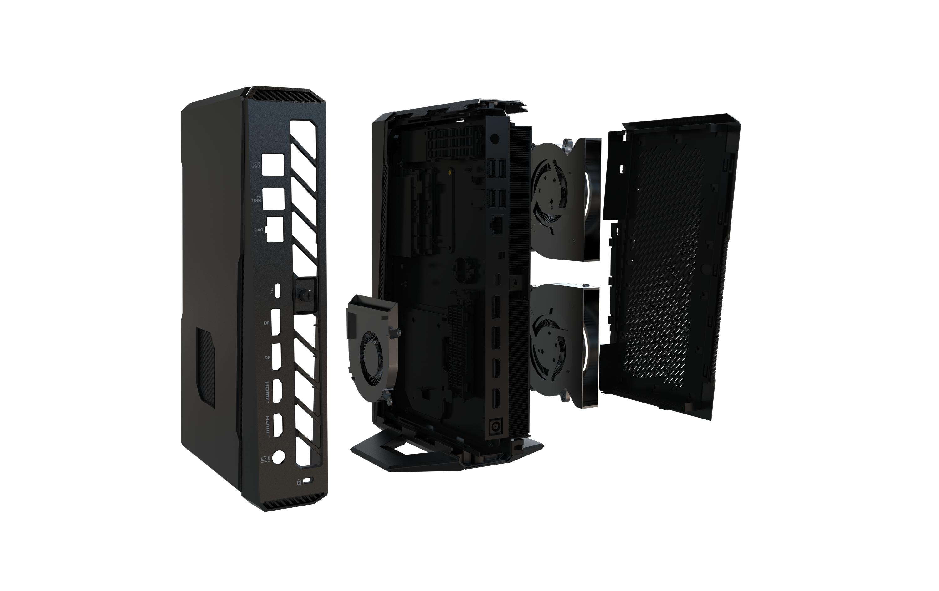 ASUS Barebone NUC 15 Performance Kit RNUC15JNK7X50002 ASUS Barebone NUC 15 Performance Kit RNUC15JNK7X50002