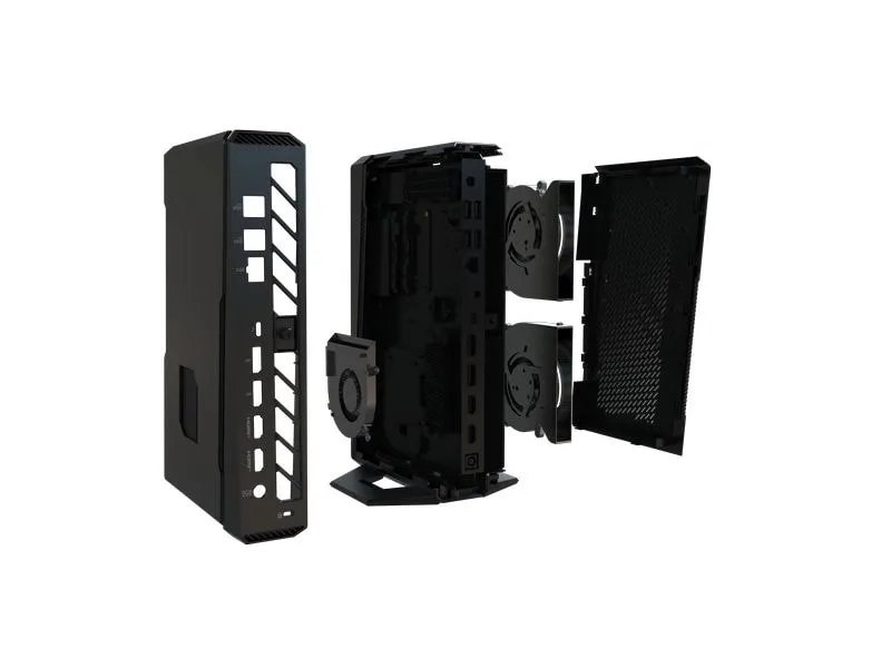 ASUS Barebone NUC 15 Performance Kit RNUC15JNK7X50002 ASUS Barebone NUC 15 Performance Kit RNUC15JNK7X50002