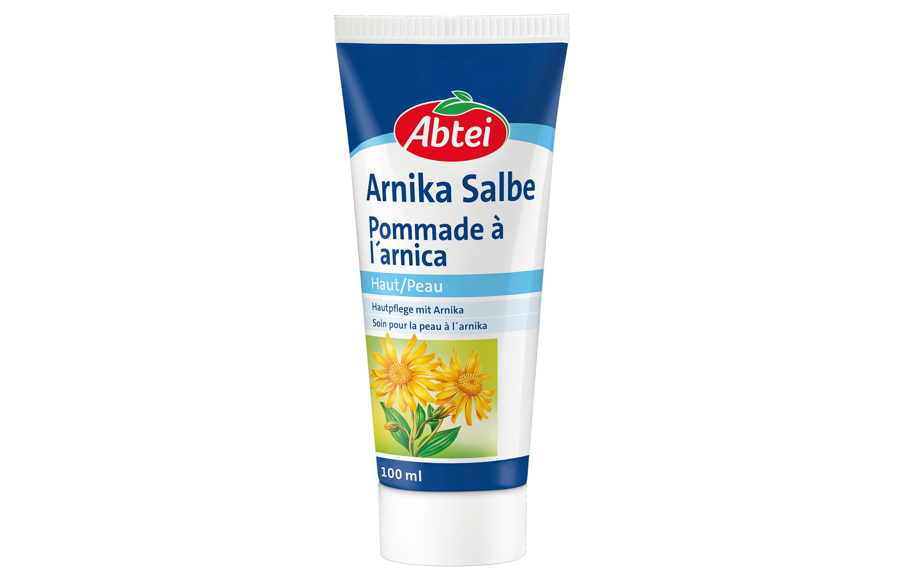 Abtei Arnika Salbe 100 ml