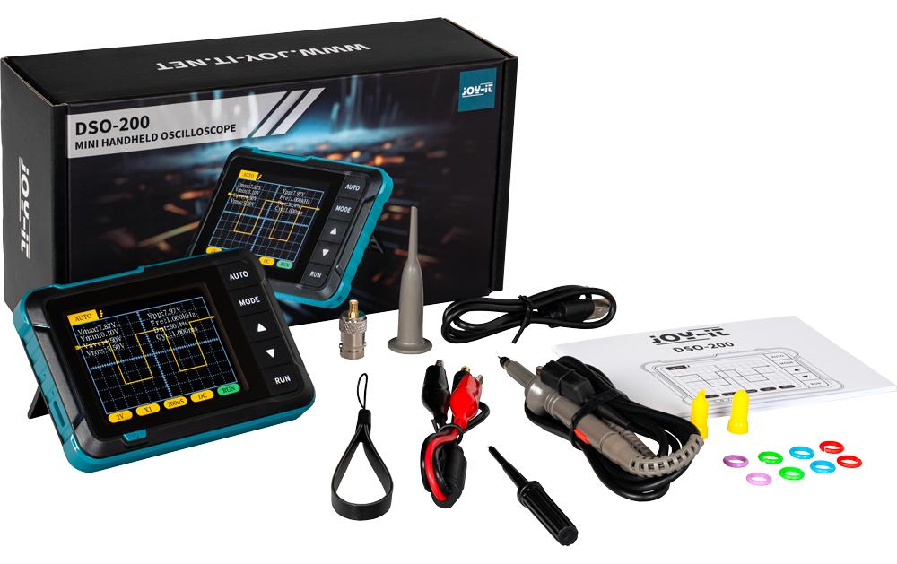 jOY-iT Mini-Handheld Oszilloskop DSO-200