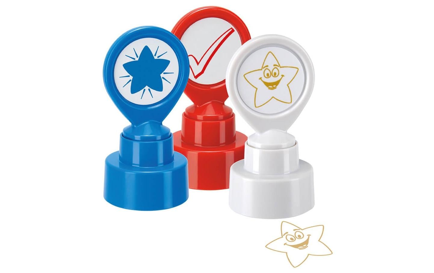 Colop Stempel Motivation Daumen hoch Daumen, Grün Colop Stempel Motivation Daumen hoch Daumen, Grün