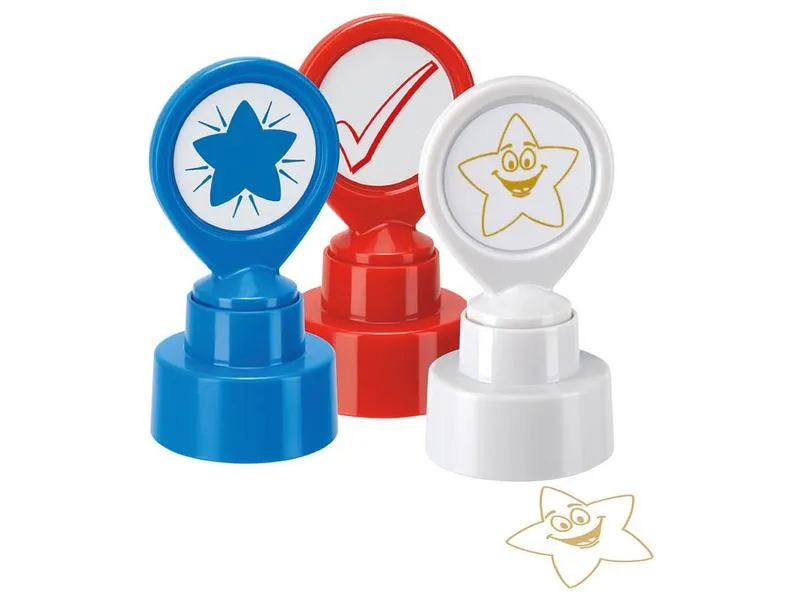 Colop Stempel Motivation Daumen hoch Daumen, Grün Colop Stempel Motivation Daumen hoch Daumen, Grün