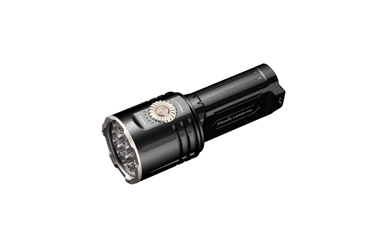 Fenix Taschenlampe LR35R Pro