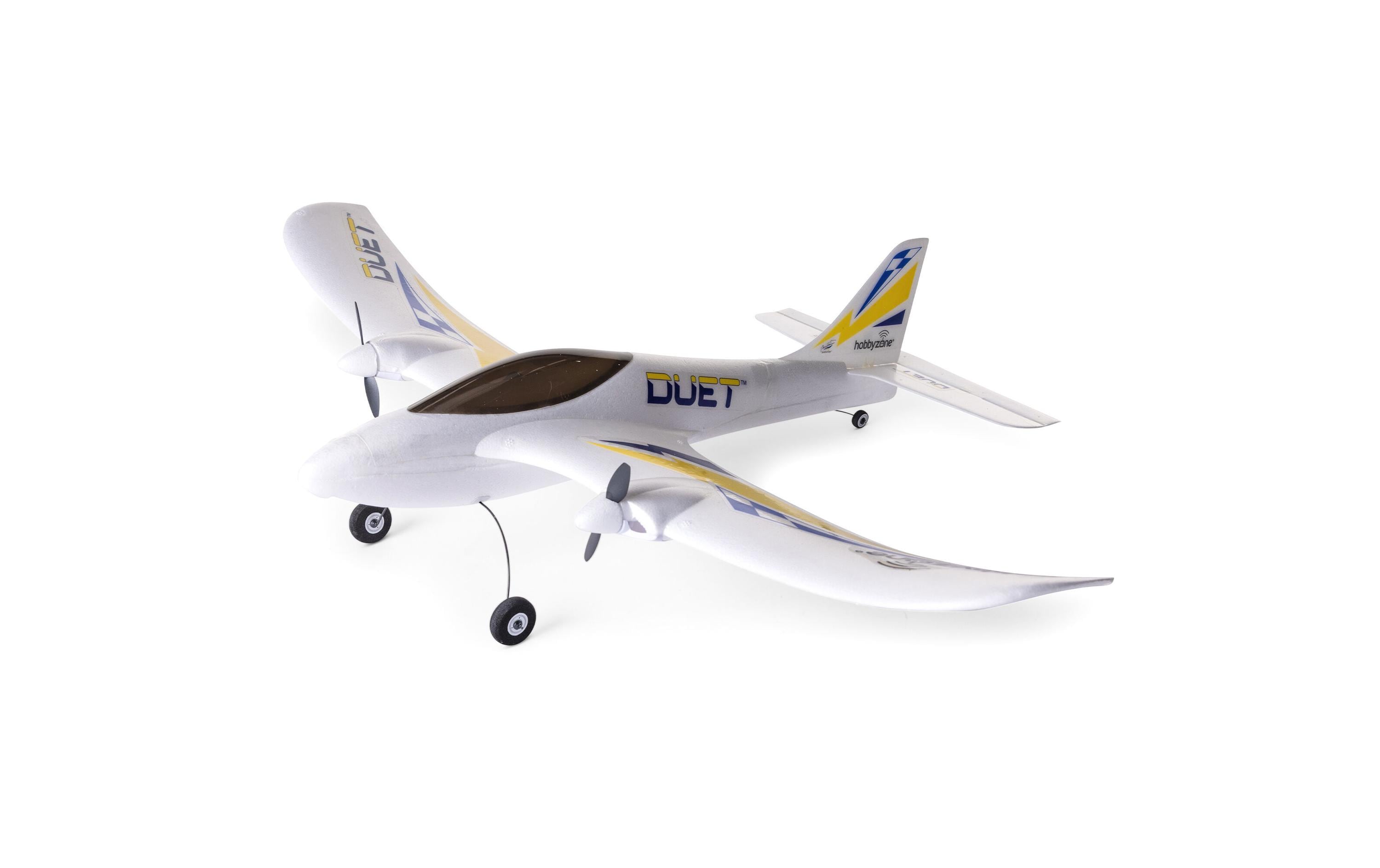 Hobbyzone Trainer Duet S 2 525 mm RTF Hobbyzone Trainer Duet S 2 525 mm RTF