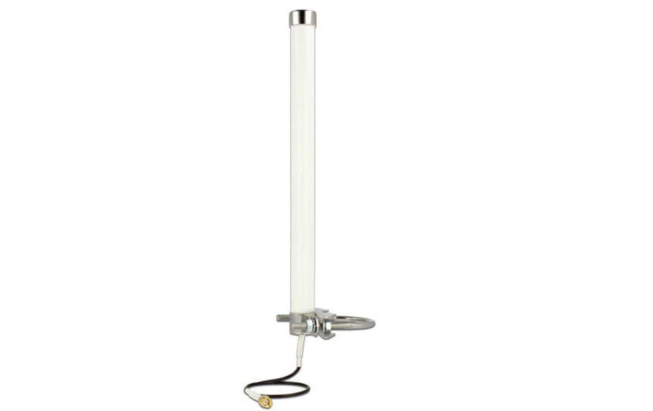 Delock LTE/LoRA-Antenne SMA 6 dBi Rundstrahl Delock LTE/LoRA-Antenne SMA 6 dBi Rundstrahl