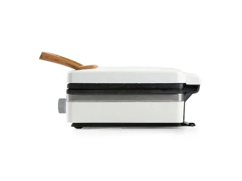 Domo Waffeleisen DO9274W , Weiss
