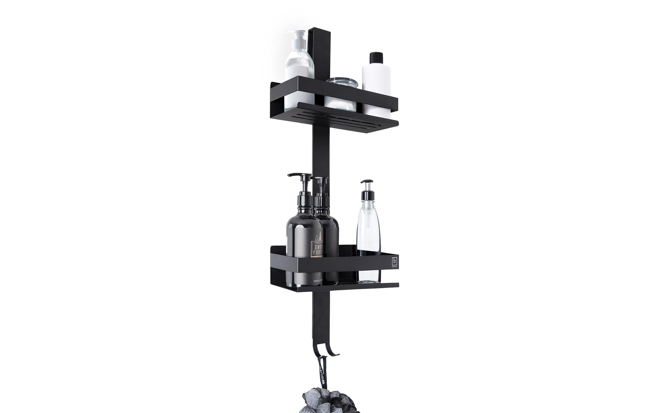 Benkstein Dusch-Organizer Schwarz