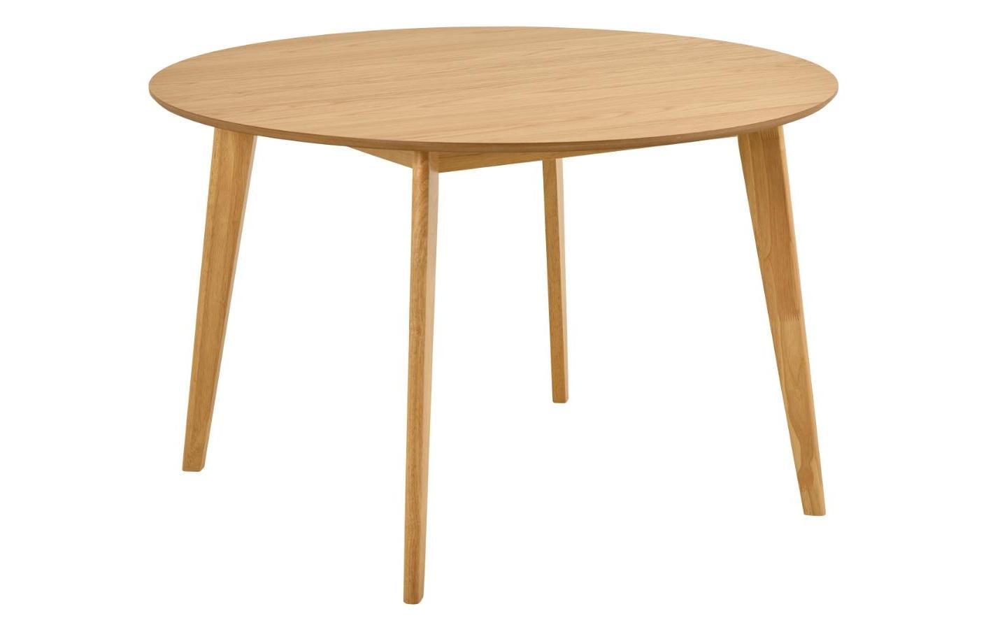 AC Design Tisch Roxby 120 x 76 cm, Braun AC Design Tisch Roxby 120 x 76 cm, Braun