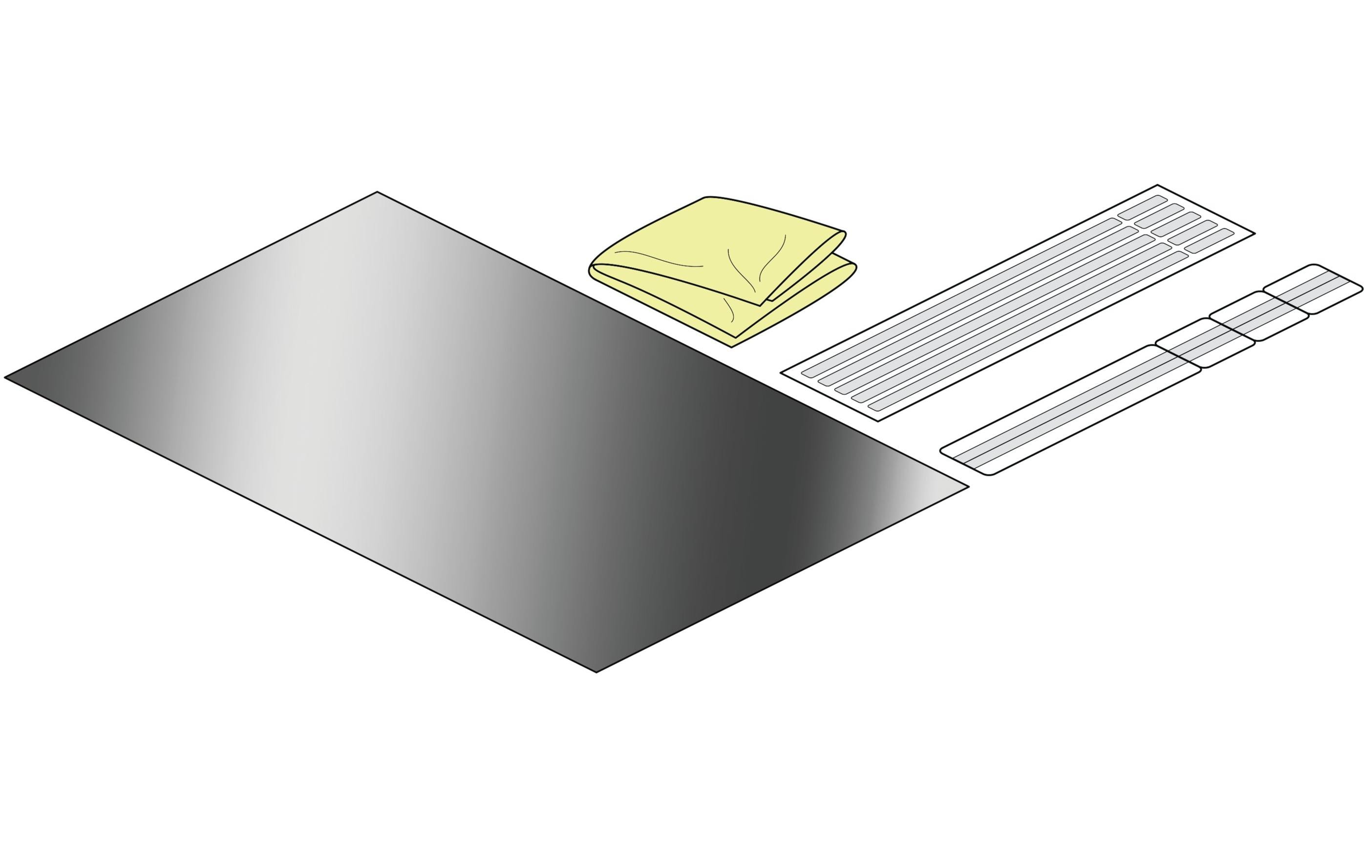 Kensington Bildschirmfolie 2Way Privacy Filter 17 / 16:10