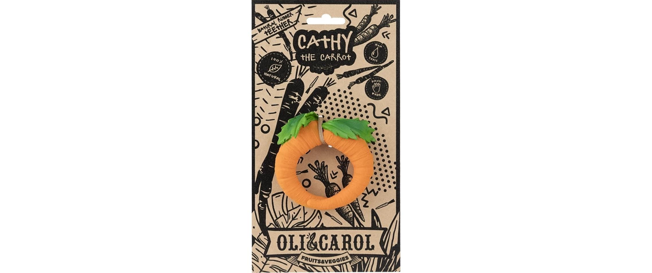 Oli&Carol Beissring Cathy the Carrot Oli&Carol Beissring Cathy the Carrot