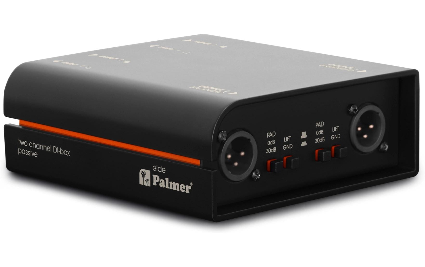 Palmer DI-Box RIVER Elde