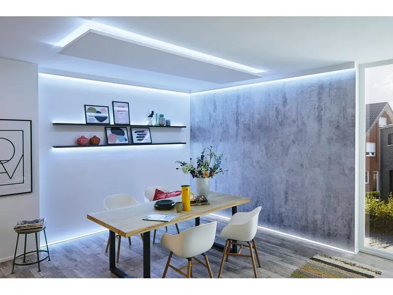 Paulmann LED-Stripe MaxLED 250 6500 K, 3 m Basisset