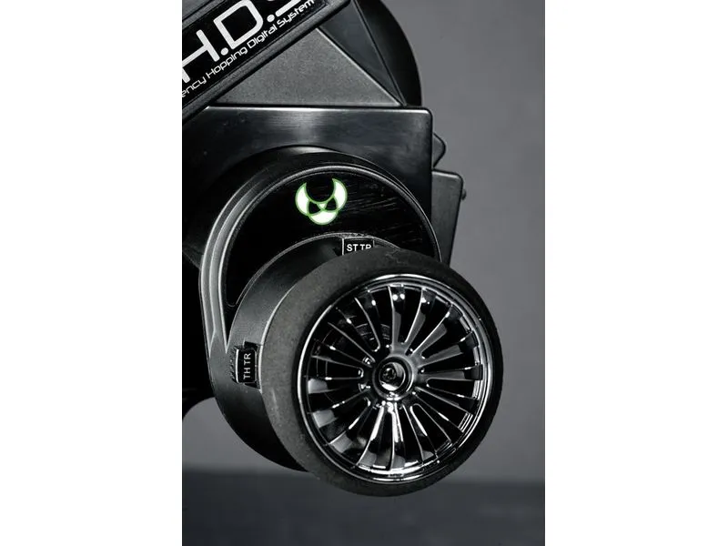 Absima Fernsteuerung CR3P 2.4 GHz Absima Fernsteuerung CR3P 2.4 GHz