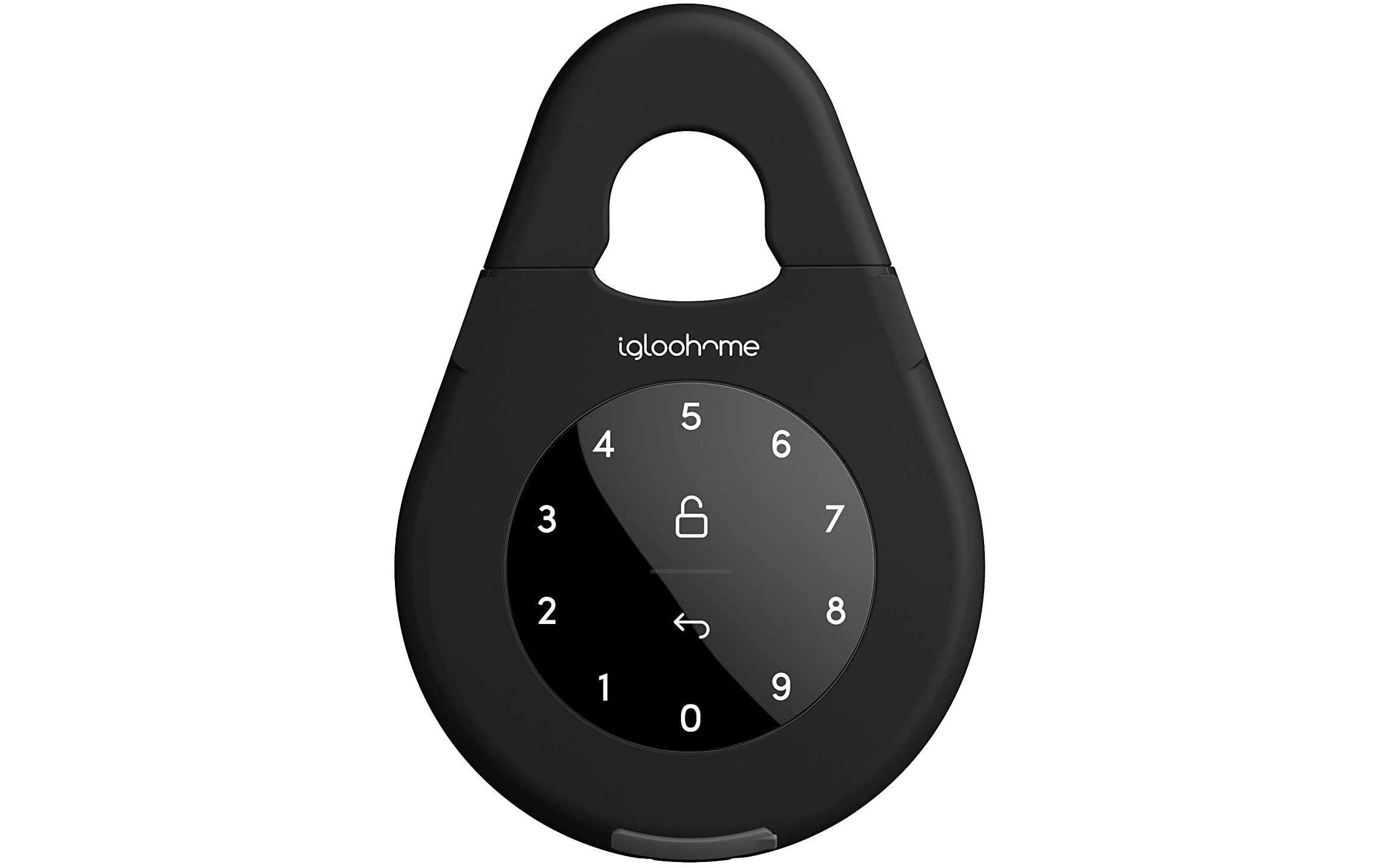 igloohome Schlüsselsafe Smart Keybox 3 Bluetooth & App igloohome Schlüsselsafe Smart Keybox 3 Bluetooth & App