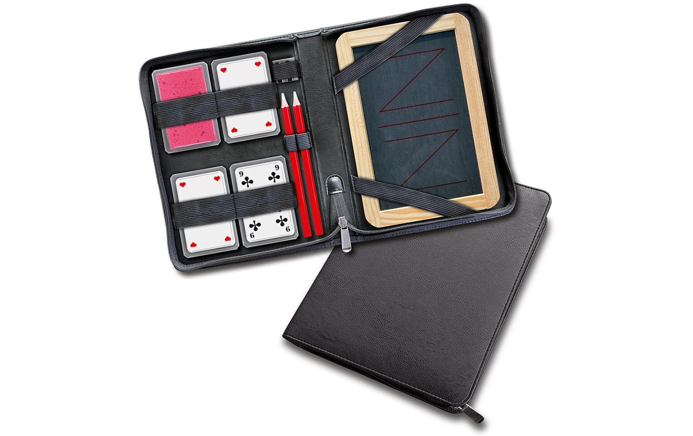 Carta.Media Jassgarnitur XL mit französischen Jasskarten