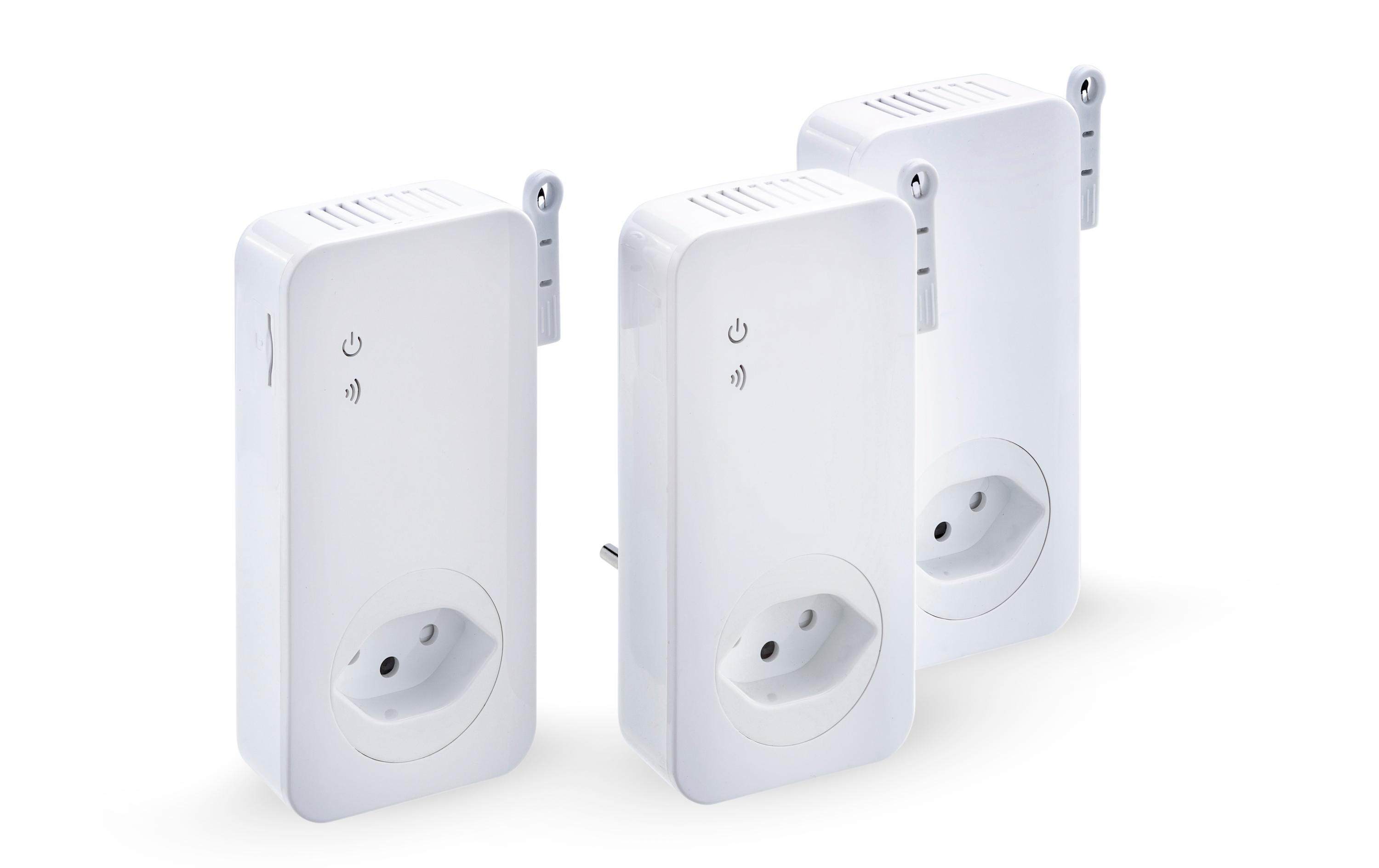 Elbro SMS-Butler-Mobil Set 1x Master, 2x Slave