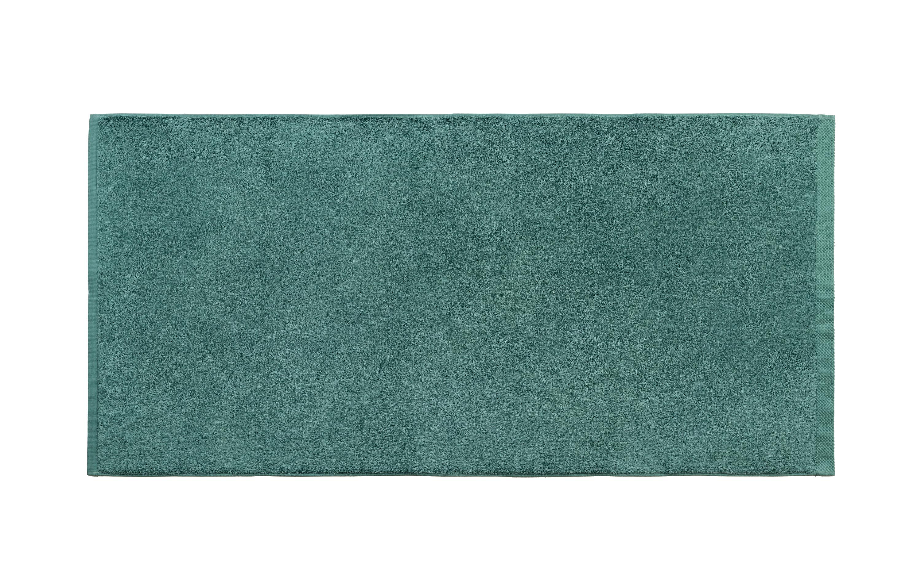 COCON Duschtuch 70 x 140 cm, Eukalyptus