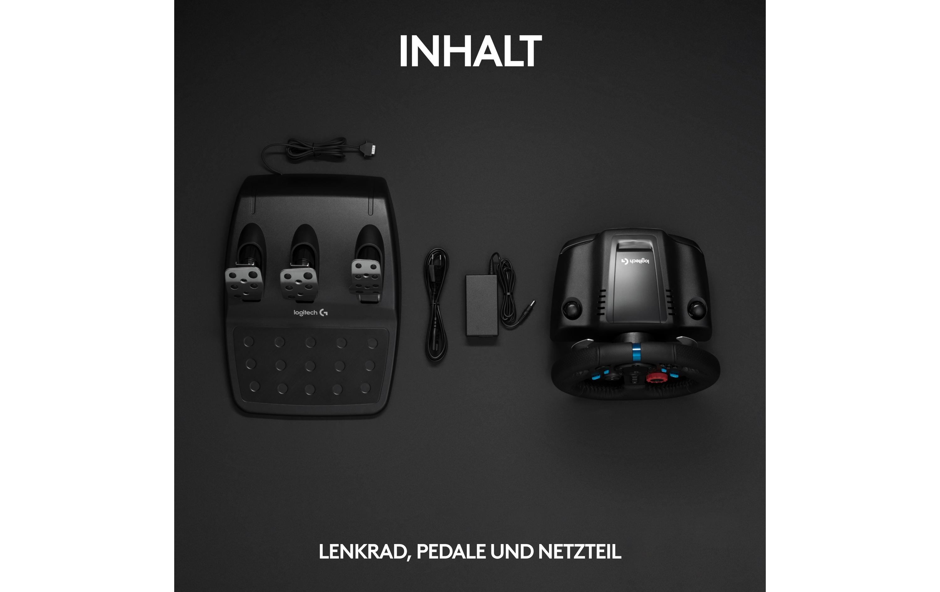 Logitech Lenkrad G29 Driving Force PS5 / PS4 / PS3 / PC