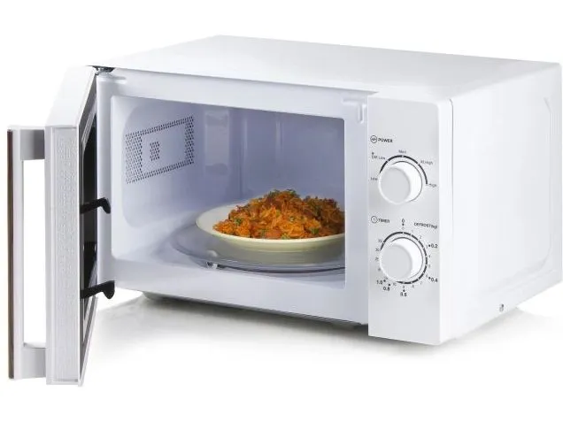 Domo Mikrowelle DO2720 Weiss