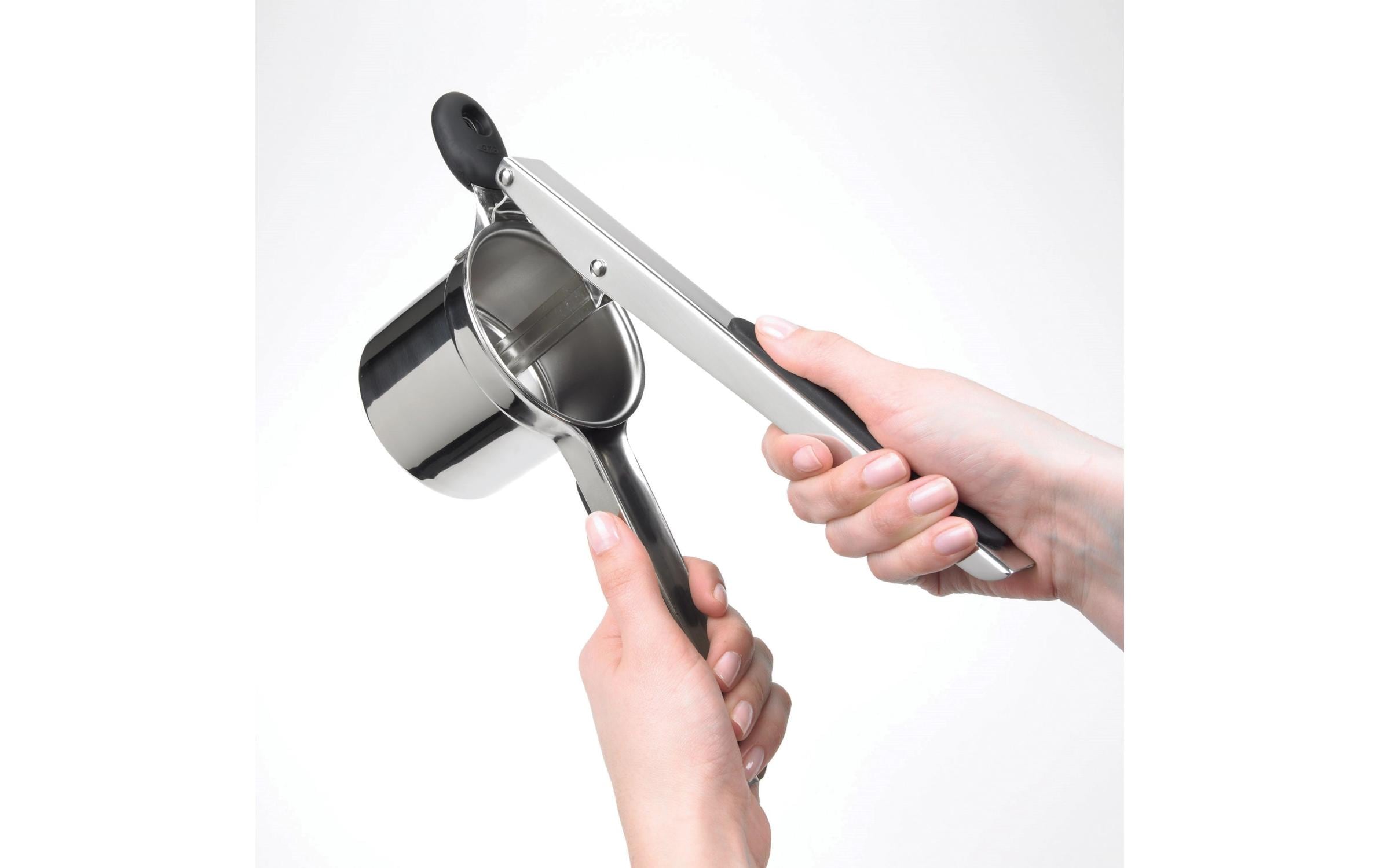 Oxo Good Grips Kartoffelstampfer Edelstahl