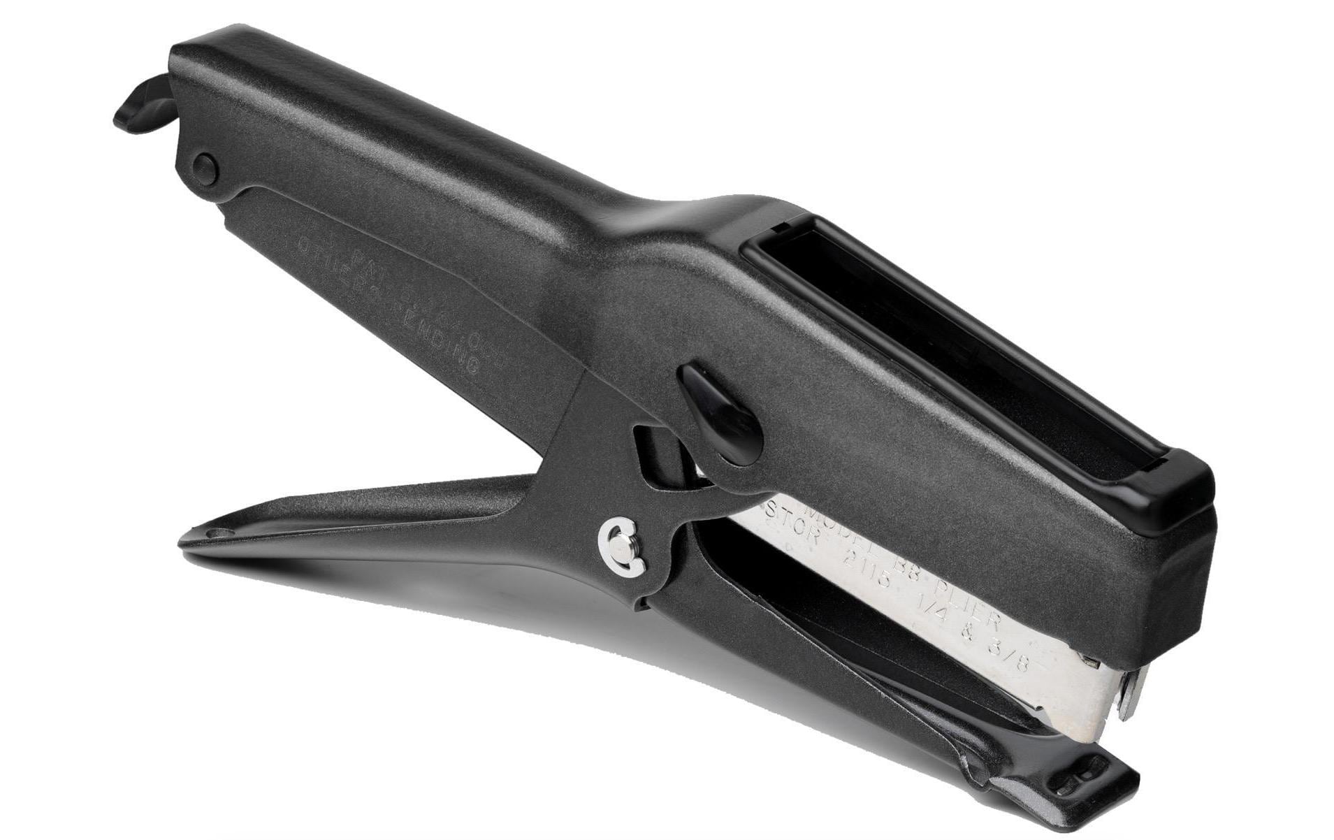 Bostitch Heftzange B8P 20 Seiten, Schwarz Bostitch Heftzange B8P 20 Seiten, Schwarz