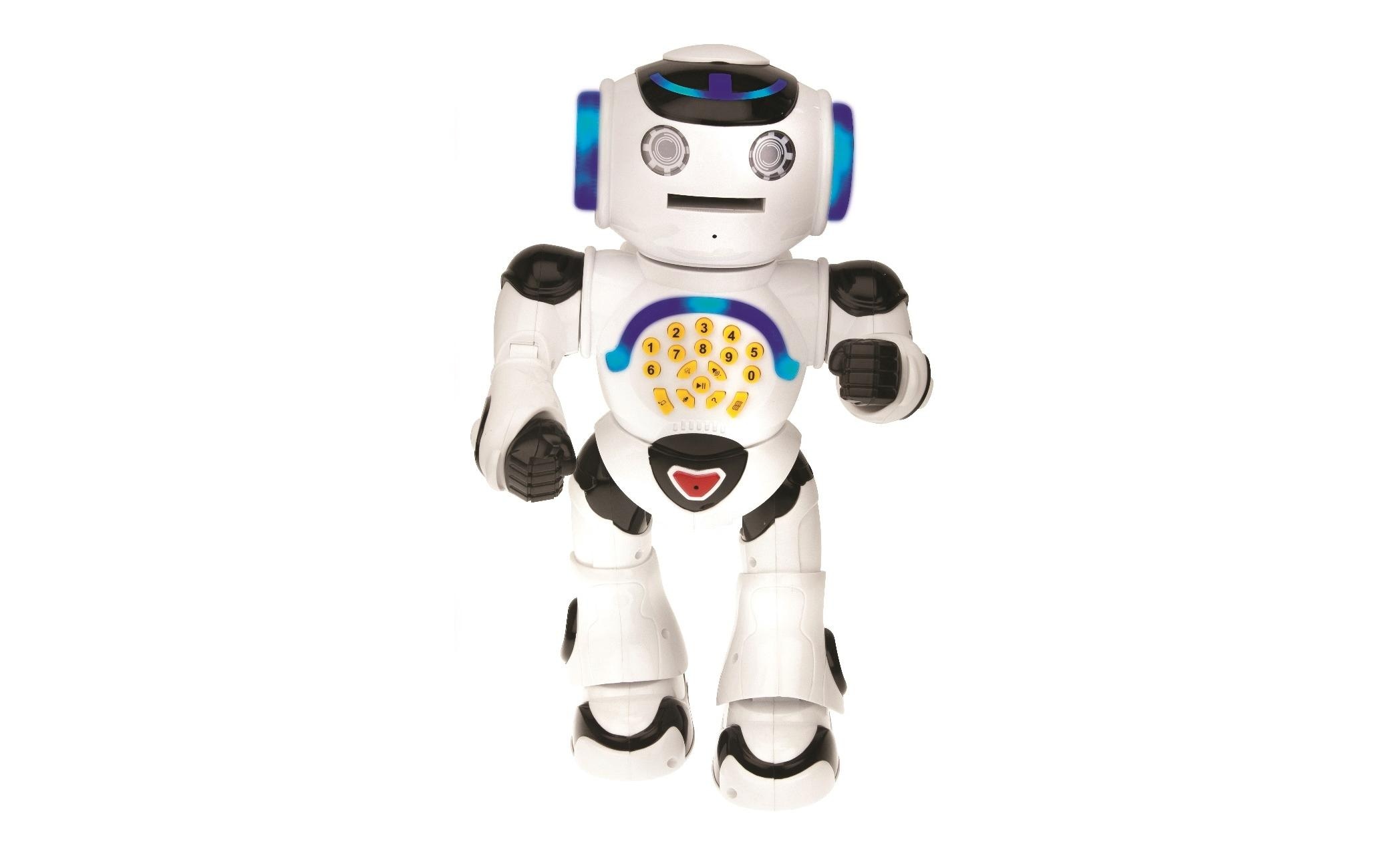 Lexibook Powerman Roboter -DE- Lexibook Powerman Roboter -DE-