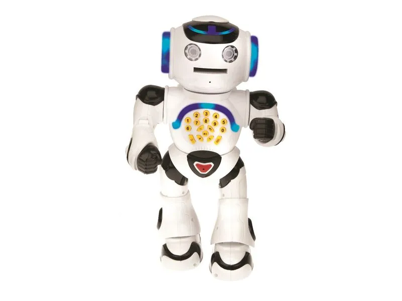 Lexibook Powerman Roboter -DE- Lexibook Powerman Roboter -DE-