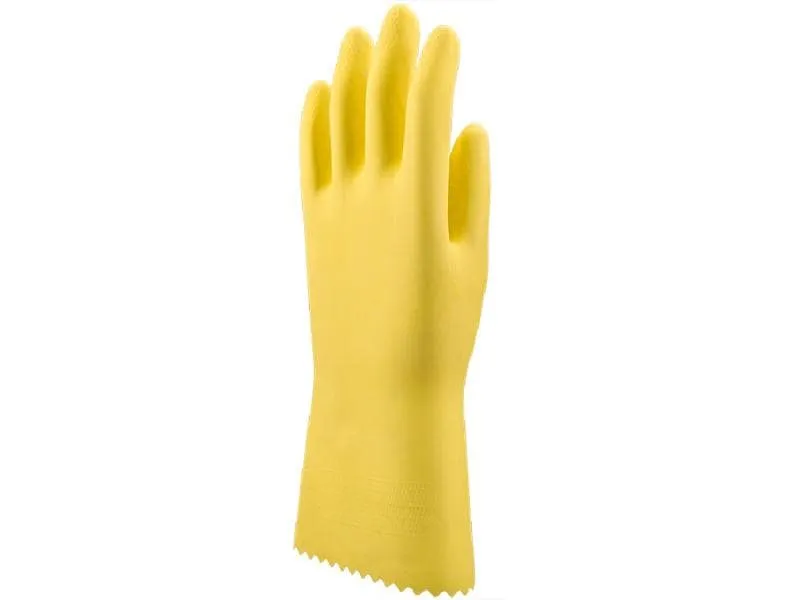 Edi Baur Reinigungshandschuh S, 6 Stück Edi Baur Reinigungshandschuh S, 6 Stück