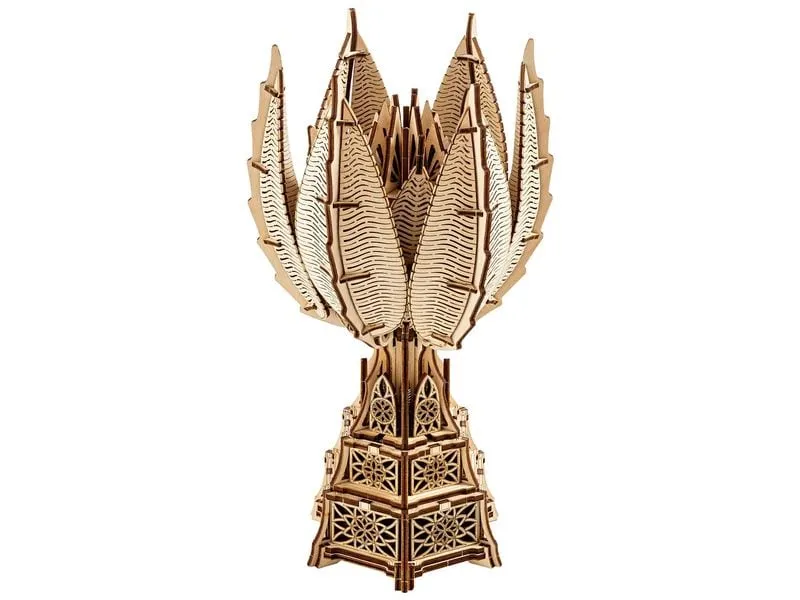 WoodTrick Bausatz Fiery Bloom WoodTrick Bausatz Fiery Bloom