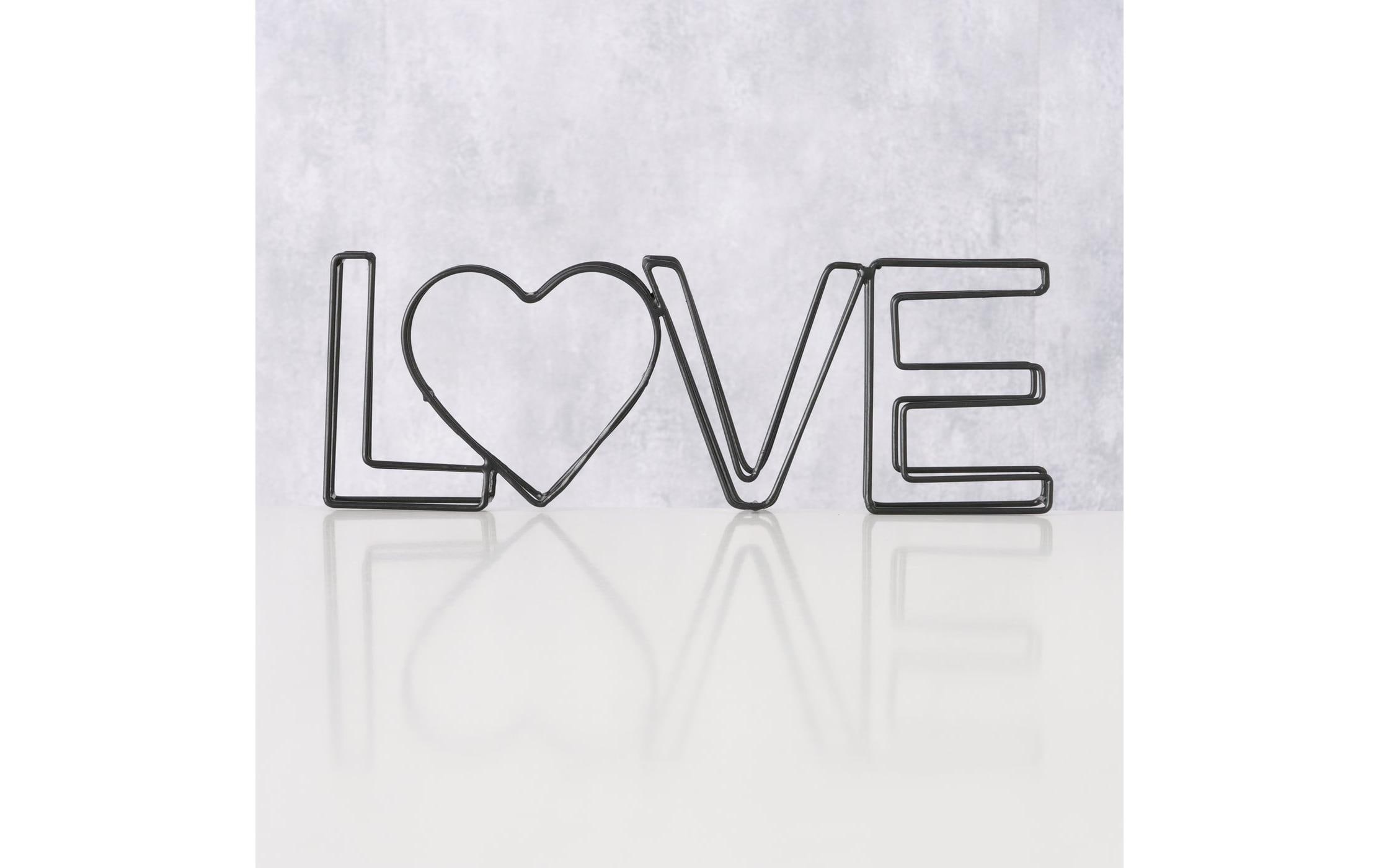 Boltze Aufsteller Love