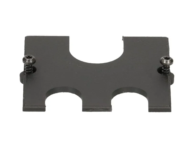 Bachmann Custom Modul 2x 9mm, 1x 14mm Kabeldurchführung Bachmann Custom Modul 2x 9mm, 1x 14mm Kabeldurchführung