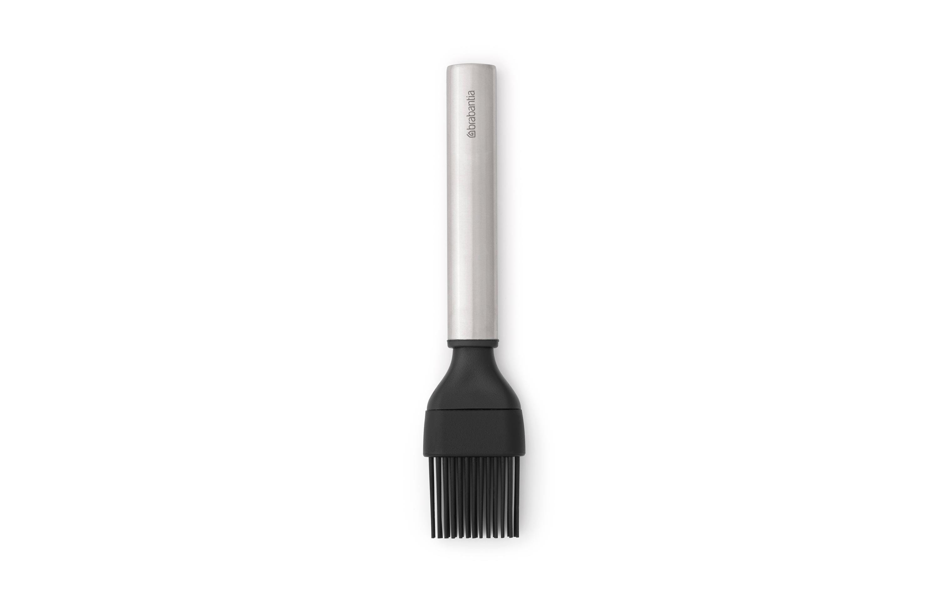 Brabantia Backpinsel Profile Line Silber