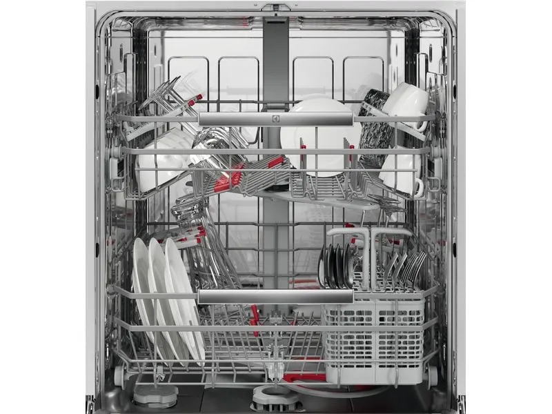 Electrolux Einbaugeschirrspüler Electrolux GA60GLV Vollintegriert Electrolux Einbaugeschirrspüler Electrolux GA60GLV Vollintegriert